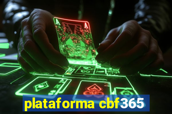 plataforma cbf365